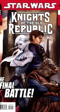 Star Wars: Knights of the Old Republic 50 (of 50) - Dark Horse 2010 - English