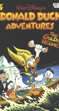 Donald Duck Adventures Vol.1 33 (of 48) - Gladstone 1995 - English