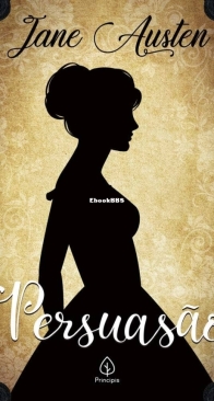Persuasão - Jane Austen  - Portuguese