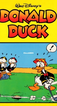 Donald Duck Dagstrips 03 - 1989 - Dutch