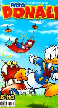 Pato Donald 2404 - Abril 2012 - Brazilian Portuguese