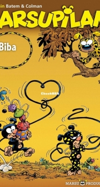 Marsupilami 28 - Biba - Marsu Productions 2014 - French