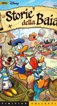 Disney Definitive Collection 18 - Storie della Baia 02 -  Panini 2017 - Italian