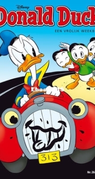 Donald Duck - Dutch Weekblad - Issue 26 - 2020 - Dutch