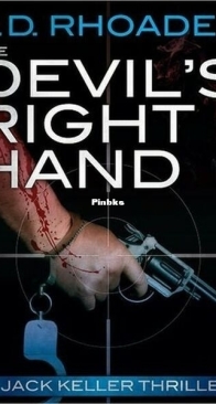 The Devil's Right Hand - Jack Keller 1 - J. D. Rhoades - English