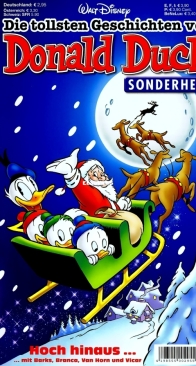 Die Tollsten Geschichten Von Donald Duck (Sonderheft) 283 - Ehapa 2010 - German