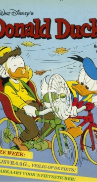 Donald Duck - Dutch Weekblad - Issue 39 - 1983 - Dutch
