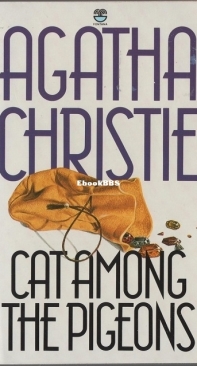 Cat Among the Pigeons - Agatha Christie - English