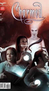 Charmed: Season 10 20 (of 20) - Zenescope 2016 - Patrick Shand - English