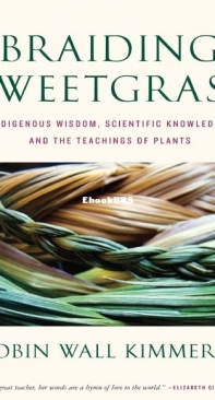 Braiding Sweetgrass - Robin Wall Kimmerer - English