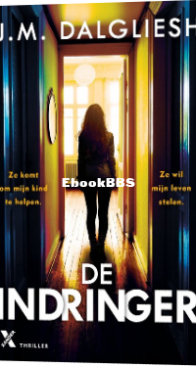 De Indringer - J.M. Dalgliesh - Dutch