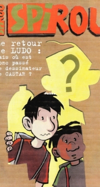Le Journal de Spirou 3210 - Dupuis 1999 - French