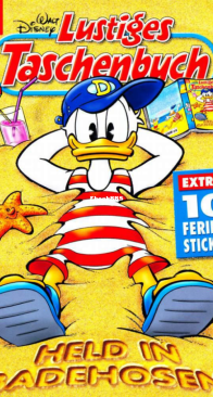 Lustiges Taschenbuch 366 - Held in Badehosen - Ehapa 2007 - German