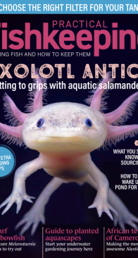 Practical Fishkeeping Magazine - 2024-04 - English
