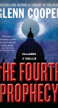 The Fourth Prophecy - Cal Donovan 5 - Glenn Cooper - English
