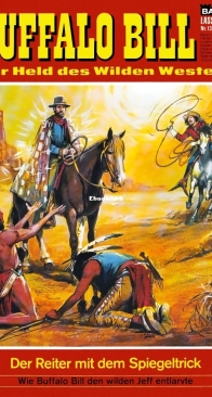 Lasso 132 - Der Reiter mit dem Spiegeltrick - Bastei - German
