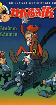 Mosaik 265 - Die Stadt in den Bäumen - 01 - 1998 - German