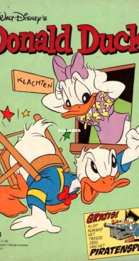 Donald Duck - Dutch Weekblad - Issue 13 - 1980 - Dutch