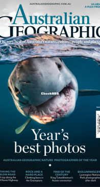 Australian Geographic Magazine 2022 09/10 - English