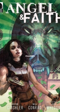 Angel & Faith 02 (of 25) - Season 10 - Dark Horse 2014 - English