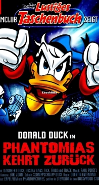 Lustiges Taschenbuch 419 - Phantomias Kehrt Zurück - Ehapa 2011 - German