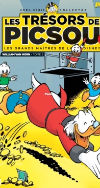 Les Trésors de Picsou 70 - Unique Heritage Entertainment 2025 - French