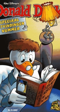 Donald Duck - Dutch Weekblad - Issue 19 - 2002 - Dutch