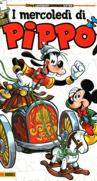 Disney Legendary Collection 26 - I Mercoledì di Pippo 4 - Panini 2020 - Itlian