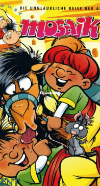 Mosaik 297 - Begegnung mit den Kreuzrittern - 09 - 2000 - German