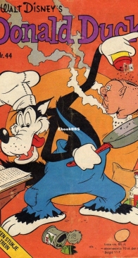 Donald Duck - Dutch Weekblad - Issue 44  - 1974 - Dutch