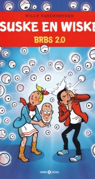 Suske en Wiske - BRBS 2.0 - Issue 344 - Standaard Uitgeverij 2018 - Willy Vandersteen - Dutch