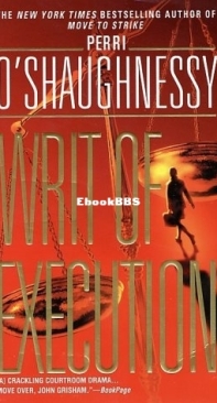 Writ of Execution - Nina Reilly 07 - Perri O'Shaughnessy 2001 English