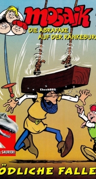 Mosaik 205 - Tödliche Fallen - 01 - 1993 - German