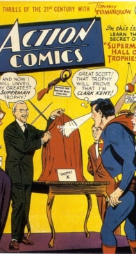 Action Comics 164 - DC Comics - Jack Miller - January 1952 – English