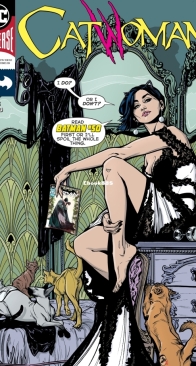 Catwoman Vol.5. 01 - DC Comics 2018 - English