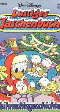 Lustiges Taschenbuch Sonderband: Weihnachten 02 - Ehapa 1995 - German