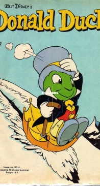 Donald Duck - Dutch Weekblad - Issue 02 - 1976 - Dutch