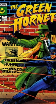 The Green Hornet Vol.2 20 (of 40) - Now Comis 1993 - English