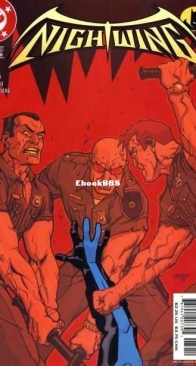 Nightwing v2 79 (of 153) - DC Comics 2003 - Devin Grayson - English
