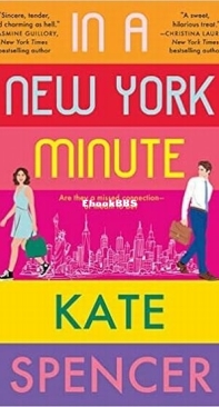 In a New York Minute - Kate Spencer - English