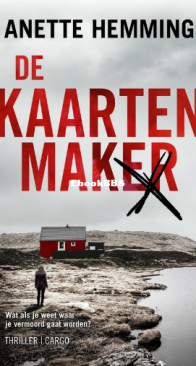 De Kaartenmaker - Anette Hemming - Dutch