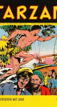 Tarzan 87 - Mondial - Hethke - German