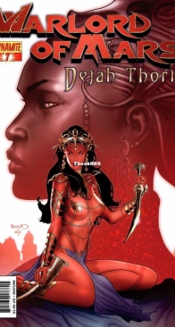 Warlord of Mars: Dejah Thoris 07 (of 37) - Dynamite 2011 - Arvid Nelson - English