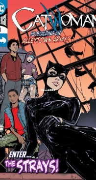 Catwoman Vol.5. 28 - DC Comics 2020 - English