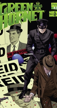 Green Hornet  03 (of 13) - Dynamite 2013 - English