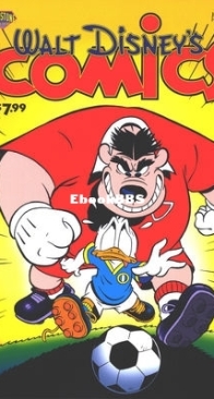 Walt Disney's Comics and Stories 693 - Boom 2008 - English