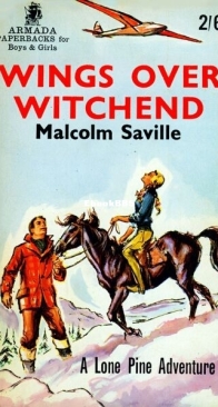 Witchend: Wings over Witchend - Lone Pine 9 - Malcolm Saville - English
