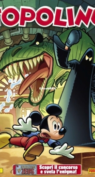 Topolino - 3535 - Panini 2023-08-23 - Italian