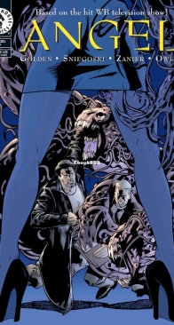 Angel v1 07 (of 17) - Dark Horse 2000 - English