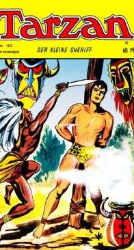 Tarzan 163 - Mondial - Hethke - German